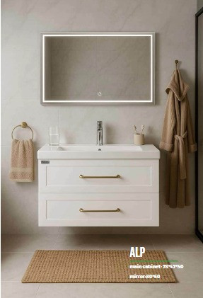 کابین روشویی ALP