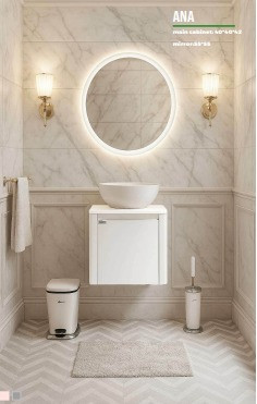 کابین روشویی ANA