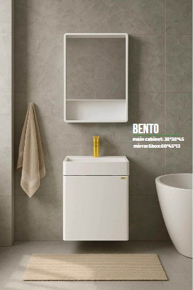 کابین روشویی BENTO