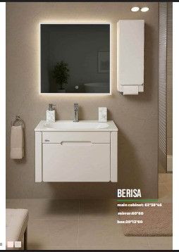 کابین روشویی BERISA