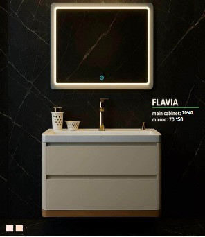 کابین روشویی FLAVIA
