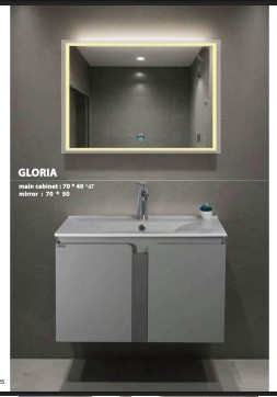 کابین روشویی GLORIA