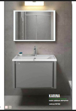 کابین روشویی KARINA