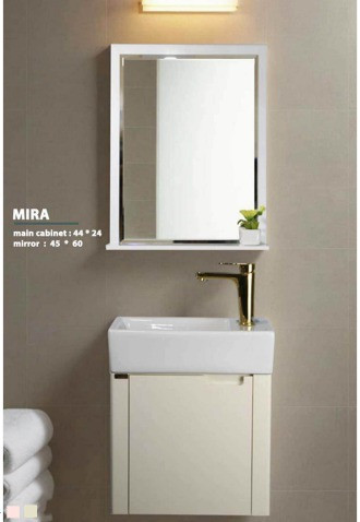 کابین روشویی MIRA