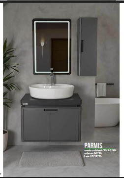 کابین روشویی PARMIS