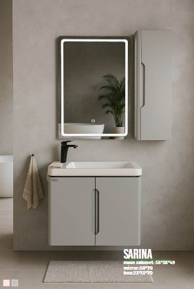 کابین روشویی SARINA